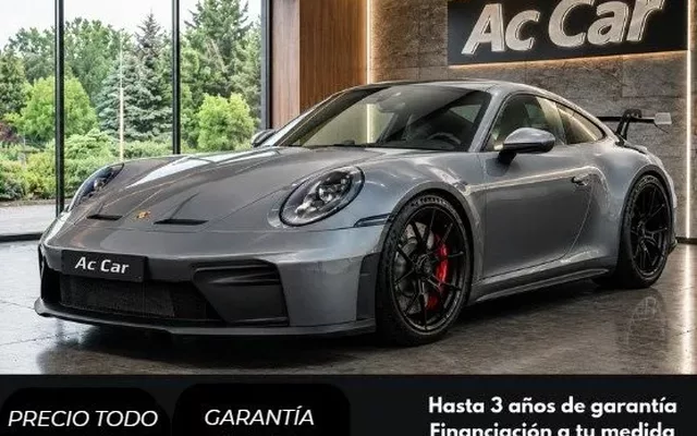 PORSCHE 911 GT3