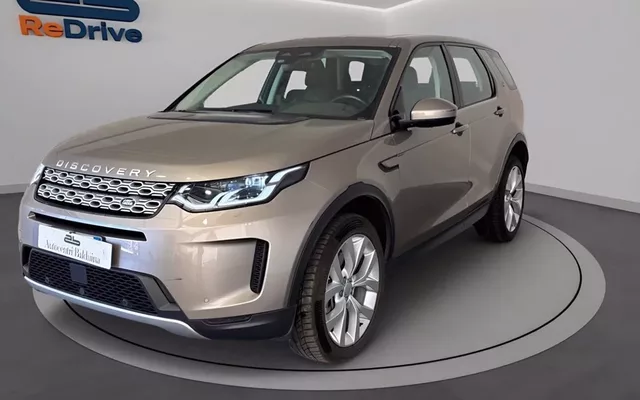 LAND ROVER Discovery sport 2.0d td4 mhev se awd 163cv auto