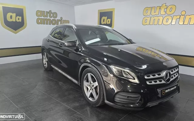 Mercedes-Benz GLA 200 d AMG Line Aut.
