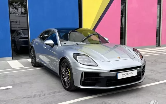 PORSCHE Panamera Panamera 4 E-Hybrid Aut.