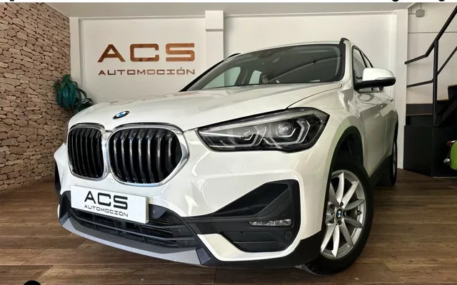 BMW X1 X1 sDrive 18dA Business