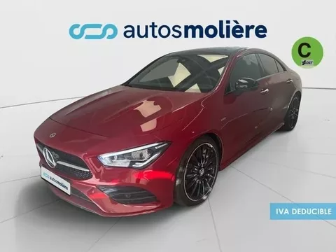 MERCEDES-BENZ Clase CLA 220 d 140 kW (190 CV)