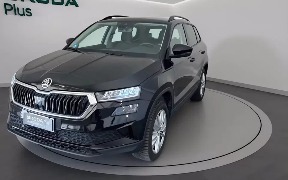 SKODA Karoq 2.0 tdi executive 4x4 150cv dsg