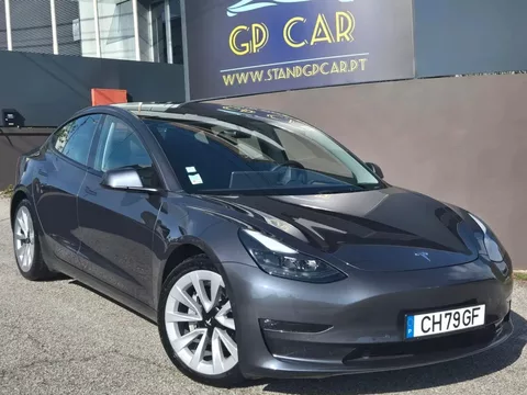 Tesla Model 3 Premium Long Range AWD Dual Motor