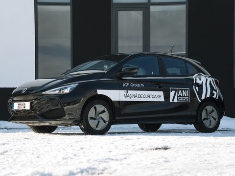 MG MG3 2025