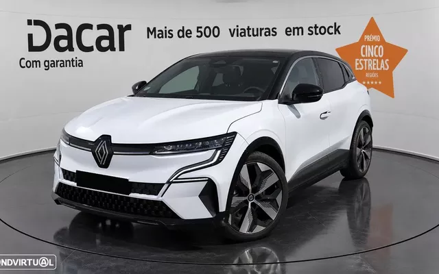 Renault Mégane E-Tech EV60 Techno Optimum Charge