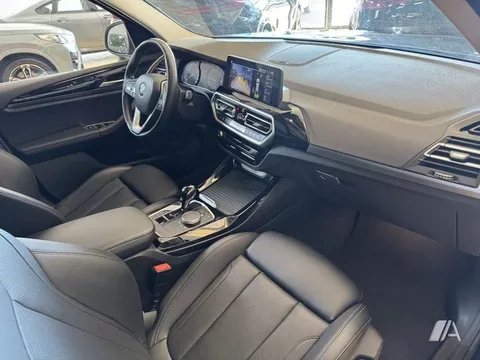 BMW X3 X3 sDrive 18dA xLine