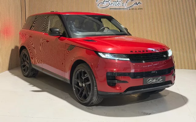 Land Rover Range Rover Sport 3.0 P440e S