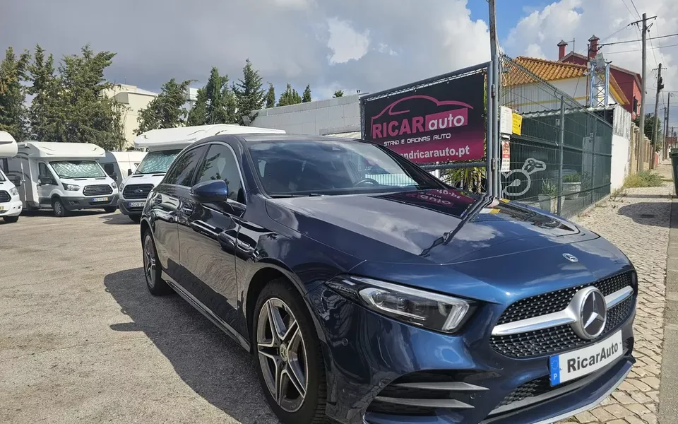 Mercedes-Benz A 250 e AMG Line