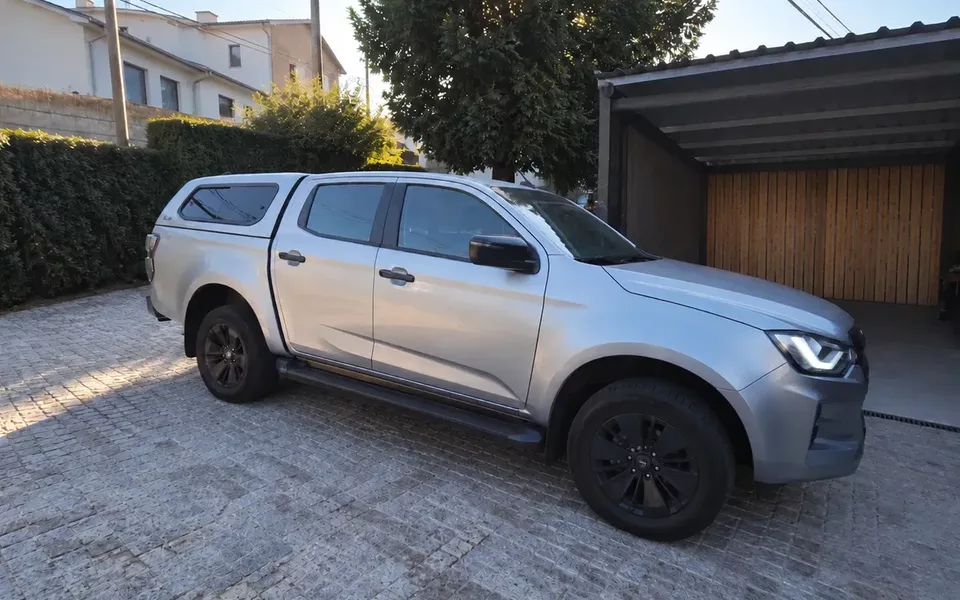 Isuzu D-Max 1.9 Ddi CD 4WD LSE
