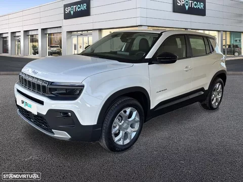 Jeep Avenger