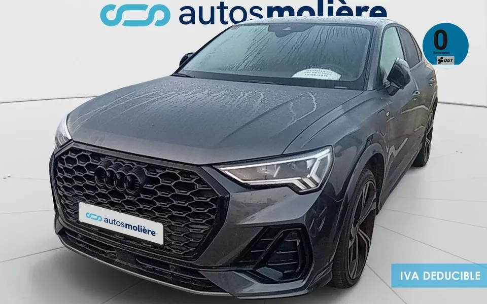 S line 45 TFSI e 180 kW (245 CV) S tronic