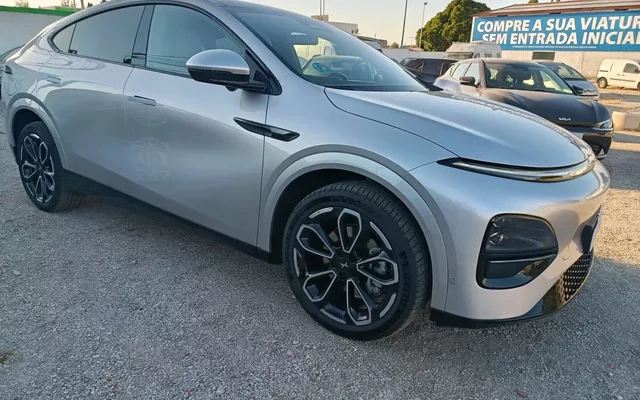 Xpeng G6 80.8 kWh Long Range