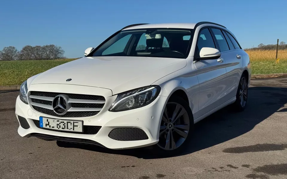 Mercedes-Benz C 200 (BlueTEC) d