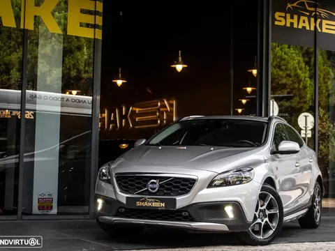 Volvo V40 Cross Country 2.0 D2 Volvo Ocean Race