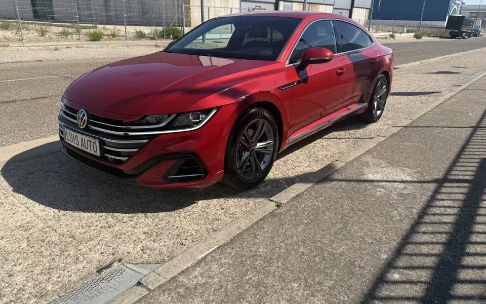 VOLKSWAGEN Arteon Arteon 2.0TDI R-Line DSG7 147kW