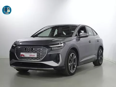 AUDI Q4 e-tron Q4 e-tron 40 S Line 82KWh
