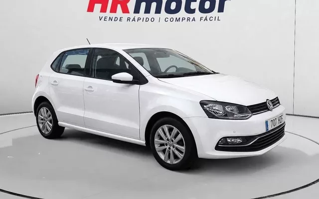 VOLKSWAGEN Polo Polo 1.4 TDI BMT Sport 66kW