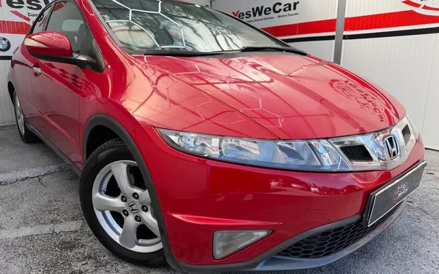 HONDA Civic Civic 1.4i-VTEC Sport