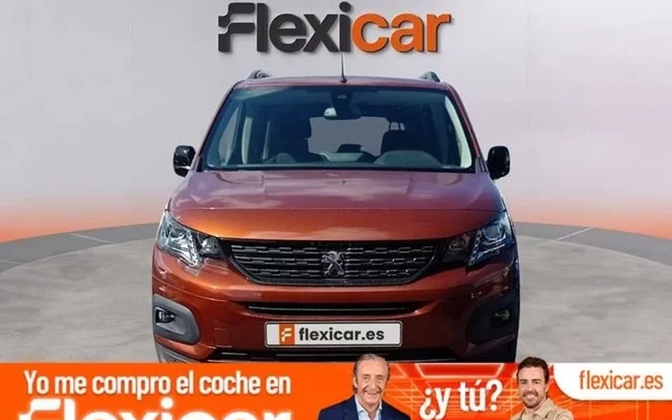 PEUGEOT Rifter Rifter 1.5BlueHDi S&S Long Active Pack 100