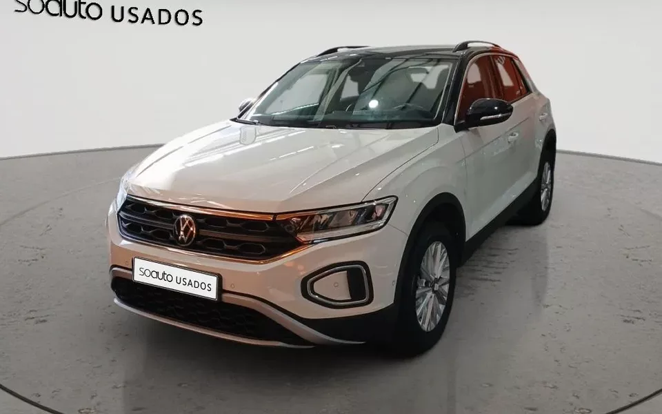 VW T-Roc 2.0 TDI Life