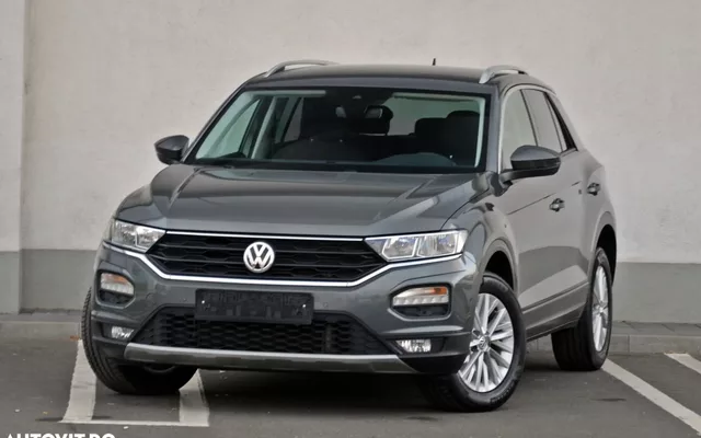 Volkswagen T-Roc 2019