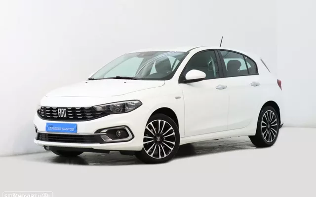 Fiat Tipo 1.3 Multijet City Life