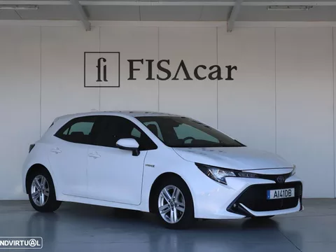 Toyota Corolla 1.8 Hybrid Comfort