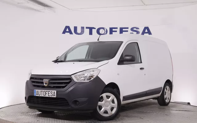 Dacia Dokker 1.6 VAN ESSENTIAL GLP 102CV 4P #IVA DEDUCIBLE,NAVI