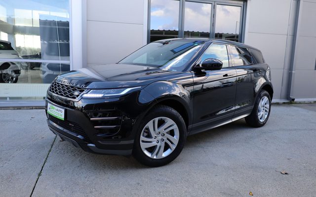 Land Rover Range Rover Evoque 2020