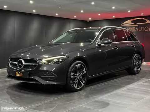 Mercedes-Benz C 300 e 9G-TRONIC Avantgarde Advanced