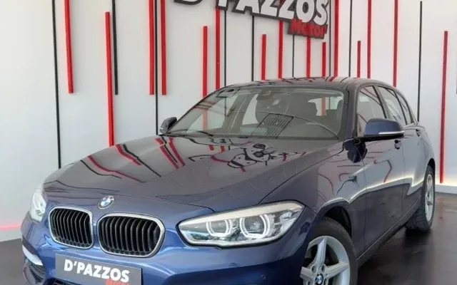 BMW Serie 1 116dA