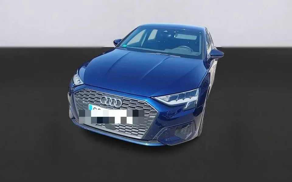 AUDI A3 A3 Sportback 30 TFSI S tronic 85kW
