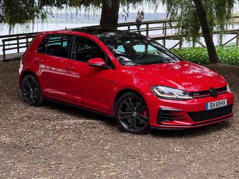 VW Golf GTI 2.0 TSI OPF DSG Performance