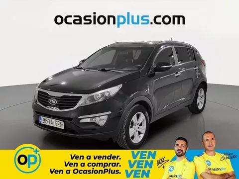 KIA Sportage Sportage 1.6 GDI Drive