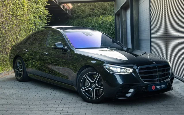 Mercedes-Benz S 400 d 4Matic