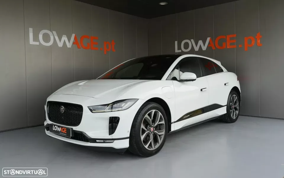 Jaguar I-Pace EV400 AWD R-DYNAMIC HSE