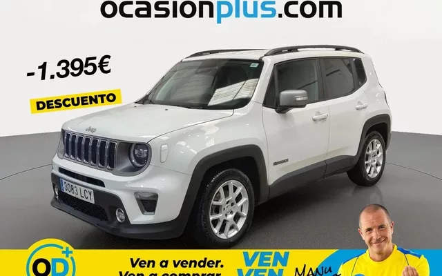 JEEP Renegade Renegade 1.0 Limited 4x2