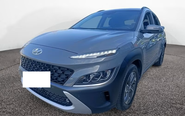 HYUNDAI Kona Kona HEV 1.6 GDI DT Maxx - 19675€ en Palencia