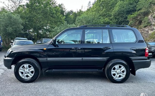 TOYOTA Land Cruiser Land Cruiser 100HDJ 4.2 TD VX Aut.