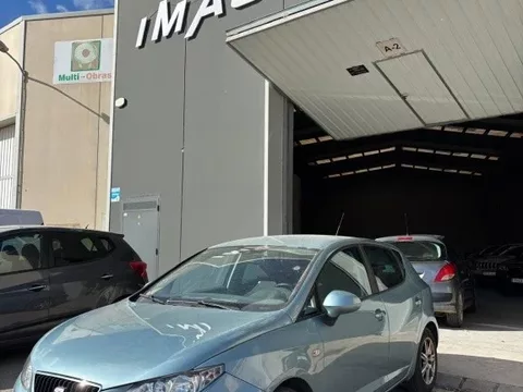 SEAT Ibiza SEAT Ibiza Berlina Automático de 5 Puertas
