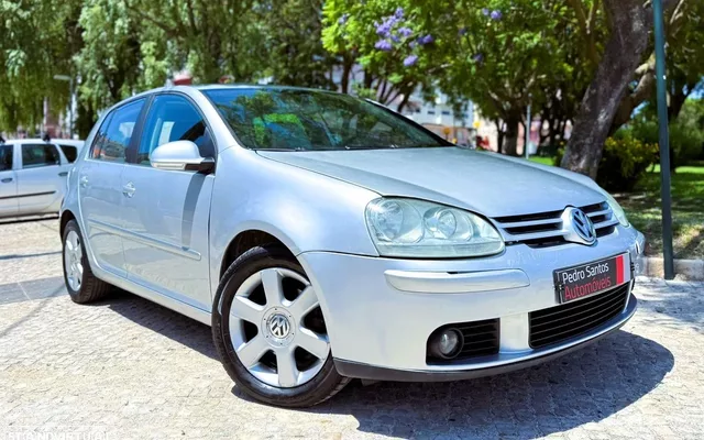 VW Golf 1.9 TDi 6V Trendline AC