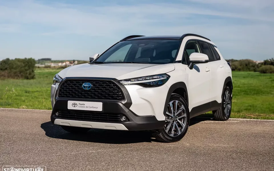 Toyota Corolla Cross 1.8 Hybrid Luxury