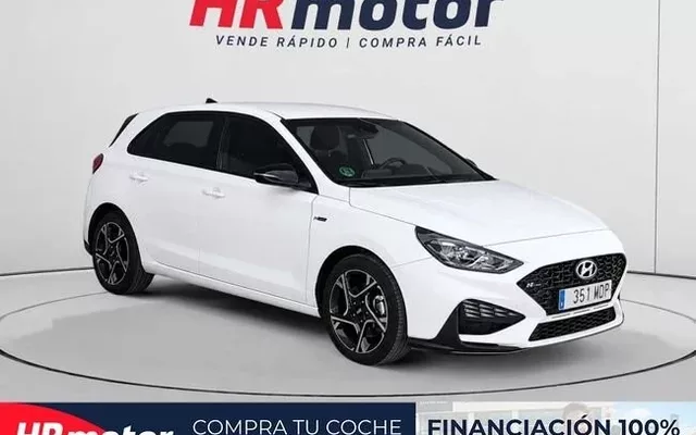 HYUNDAI i30 1.0 TGDI N-Line 30 Aniversario 88 kW (120 CV)