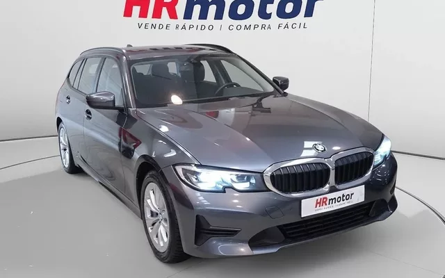 BMW Serie 3 318dA Touring