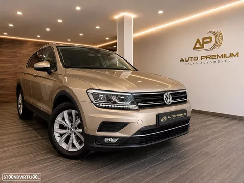 VW Tiguan