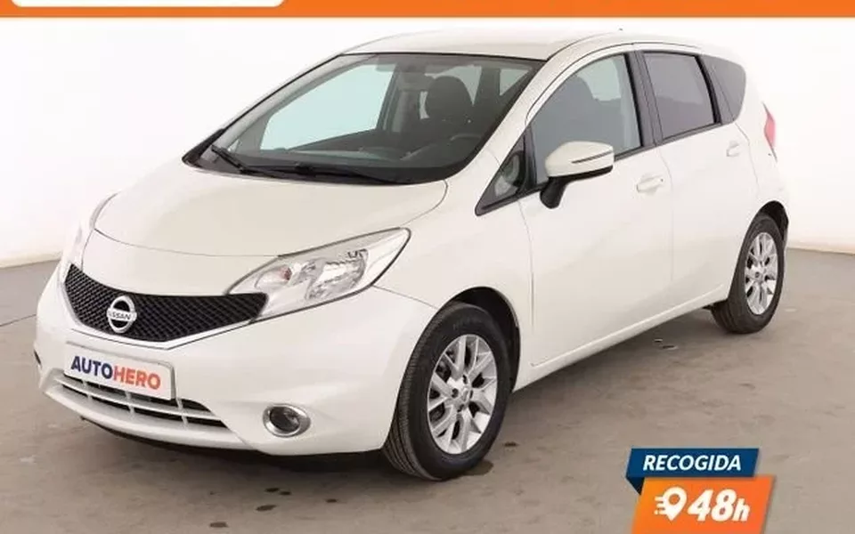 NISSAN Note Note 1.5dCi Visia