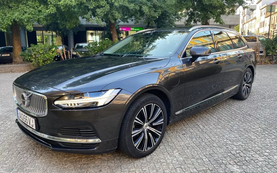 Volvo V90 2.0 T6 PHEV Inscription Expression AWD