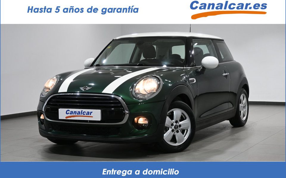 Mini Cooper D 3 puertas