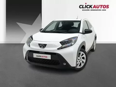 TOYOTA Aygo X Cross 1.0 72CV Play